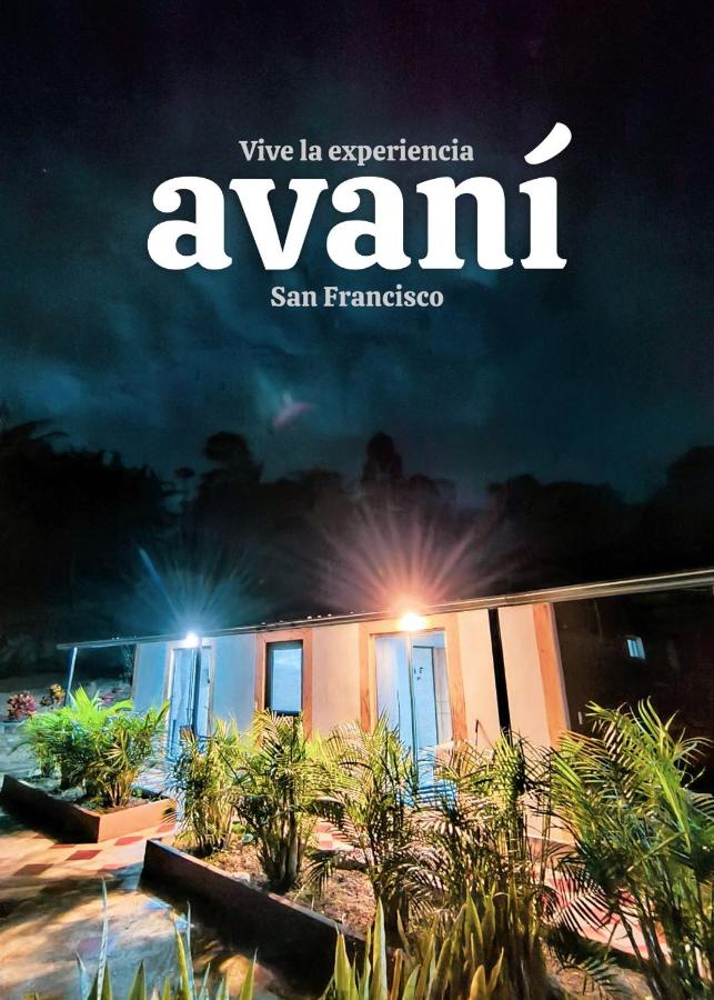 Cabañas Avani - Bed and Breakfast