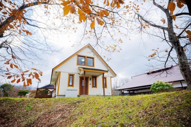 Nonno, a rental villa with natural hot spring - Vacation STAY 54162v - B&B