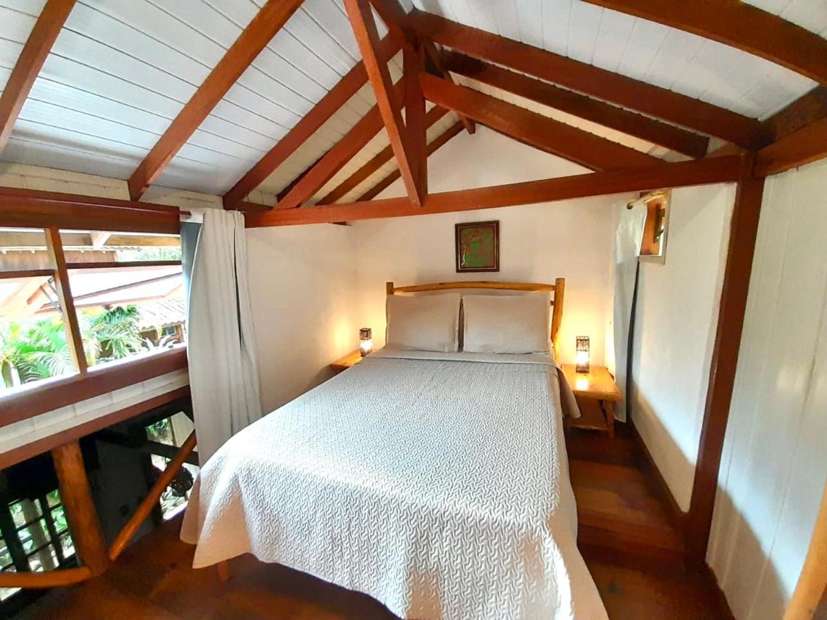 Chalet con 1 Camera da Letto