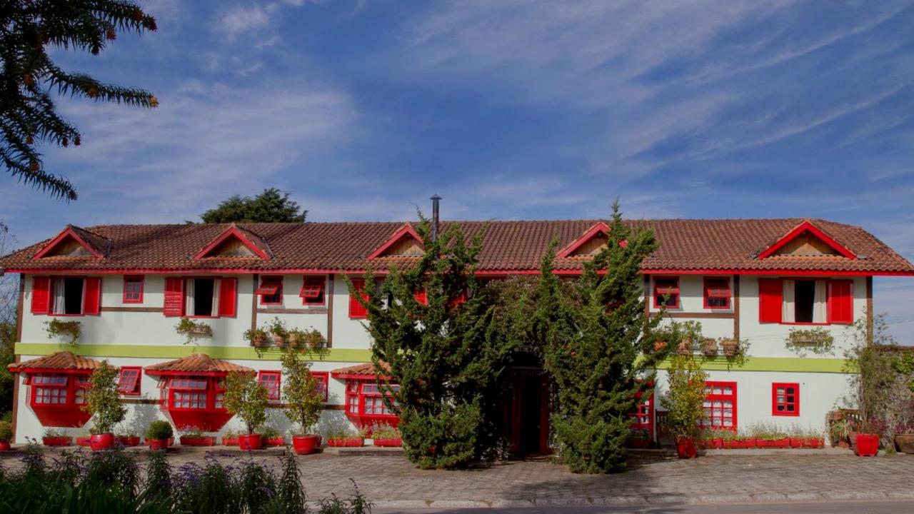 Pousada Benevento - B&B Campos do Jordão