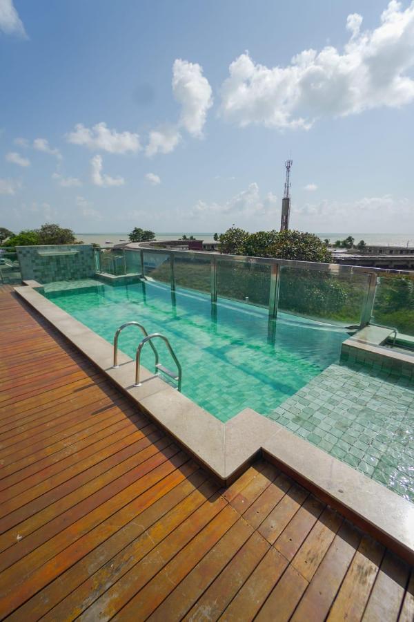 Israel flat Tambau 115 - Bed and Breakfast João Pessoa
