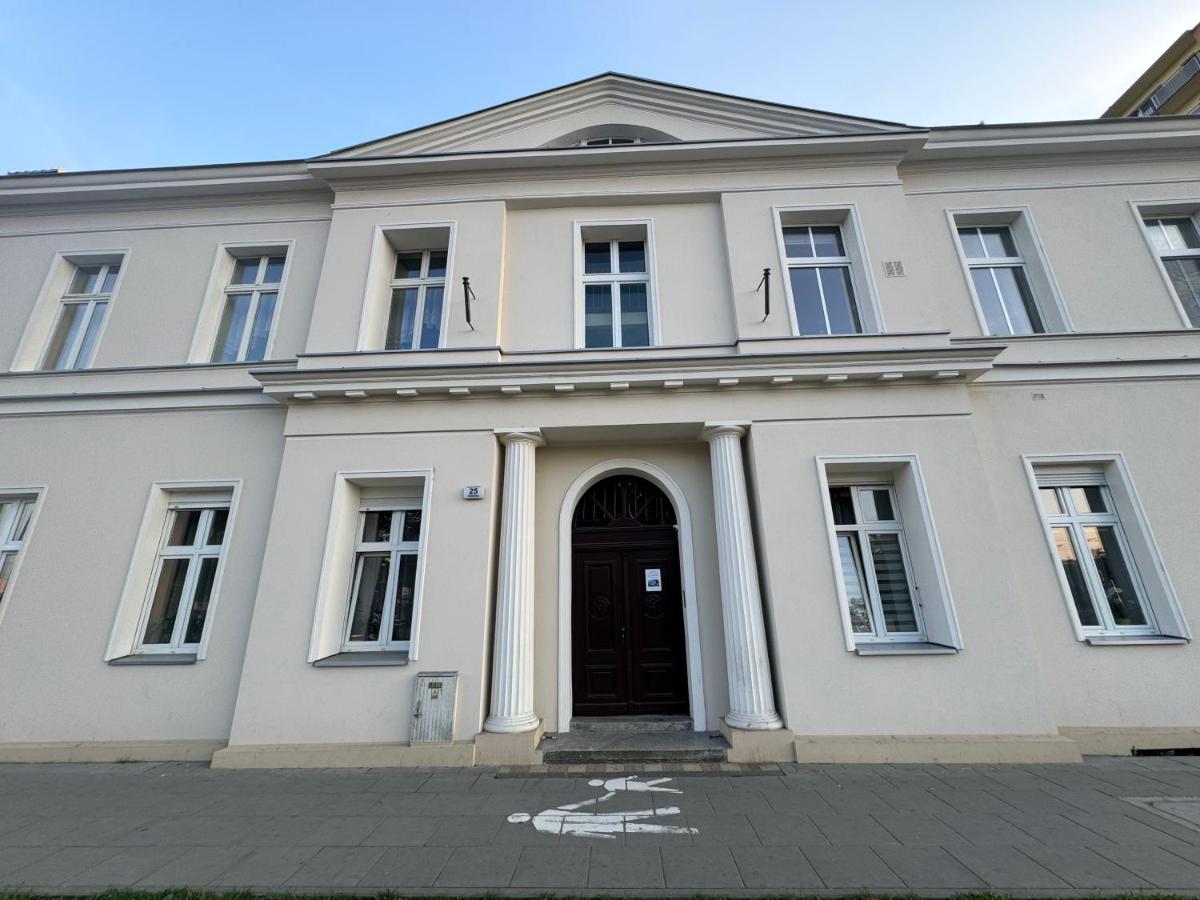 Prezydentów Bydgoszczy Willa Centrum - B&B