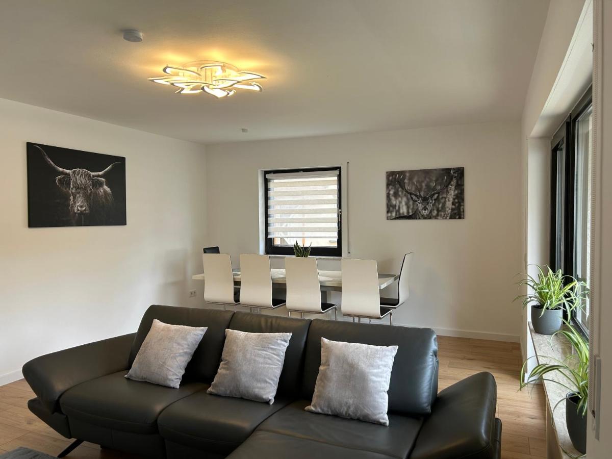 Greenview Apartment Trier - 3 beds 2 bedrooms - Chambres d’hôtes