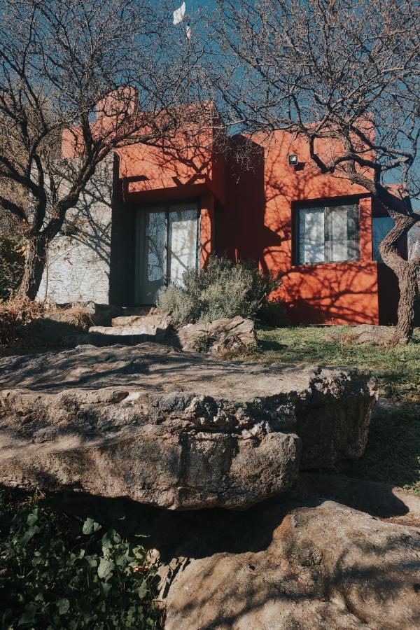 Cabañas De La Vertiente - B&B