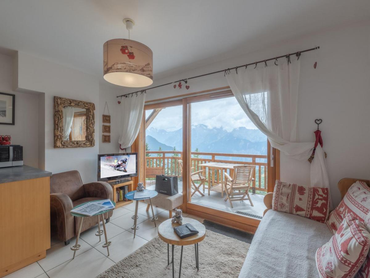 Chalet familial au Vieil Alpe, calme et confort - FR-1-645-76 - Ferienwohnung Huez