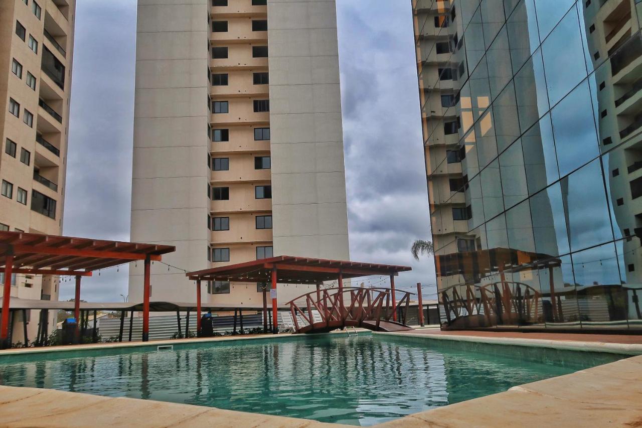 Lujoso apartamento en Eco Villas - Bed and Breakfast