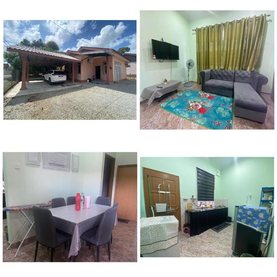 Three-Bedroom House