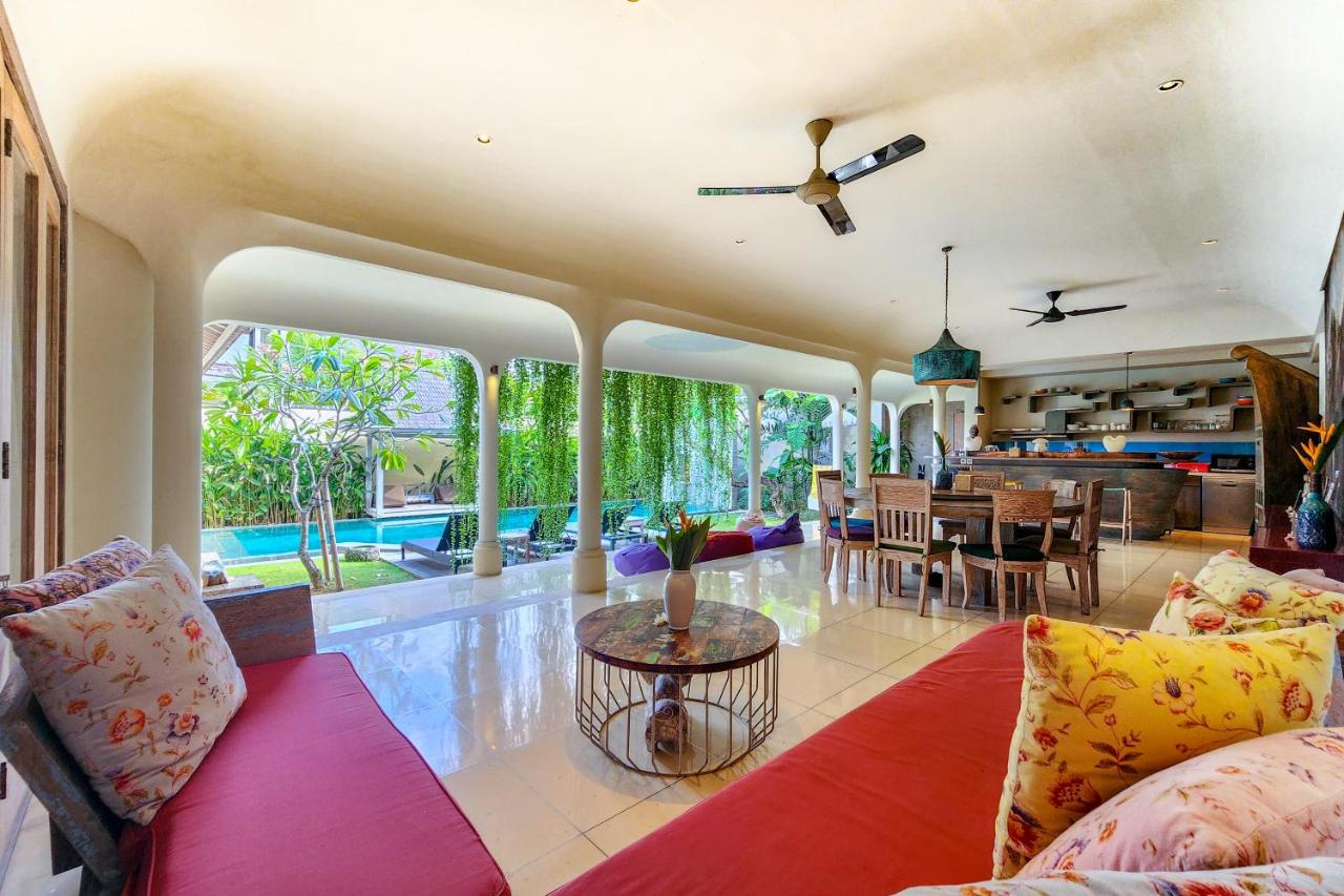 Villa Sky Li by Nagisa Bali - B&B
