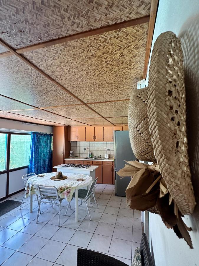 Fare piscine - B&B Paea