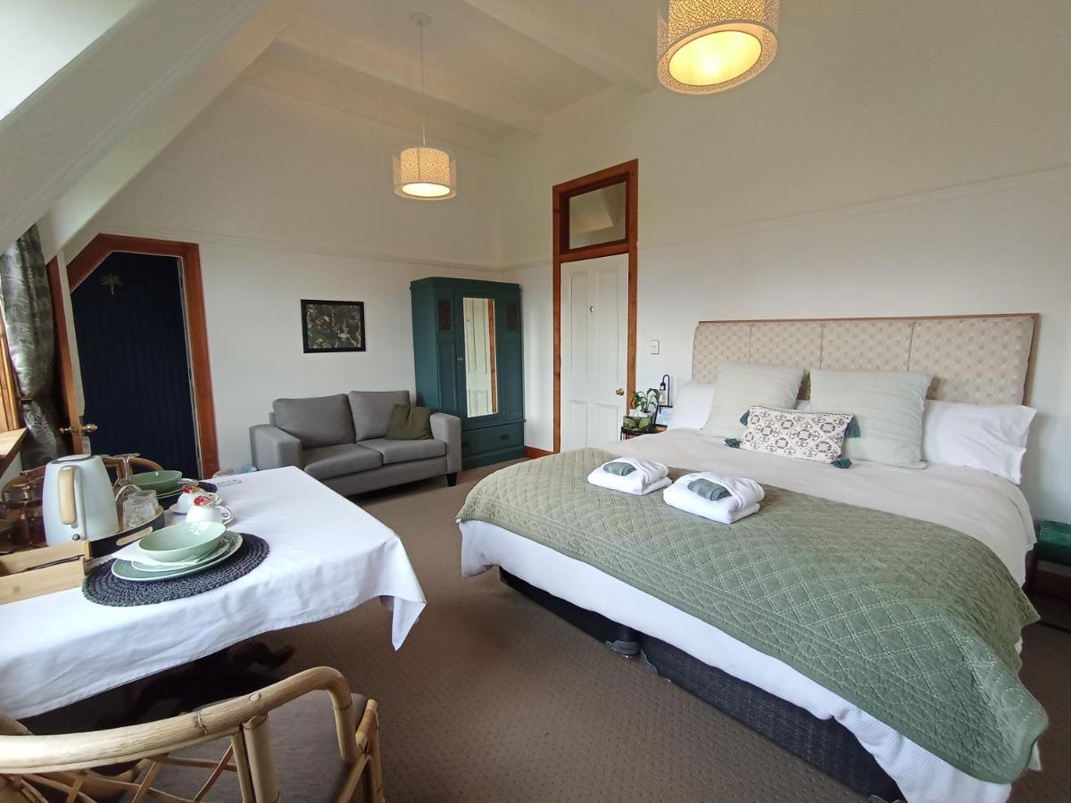 Deluxe Suite mit Kingsize-Bett