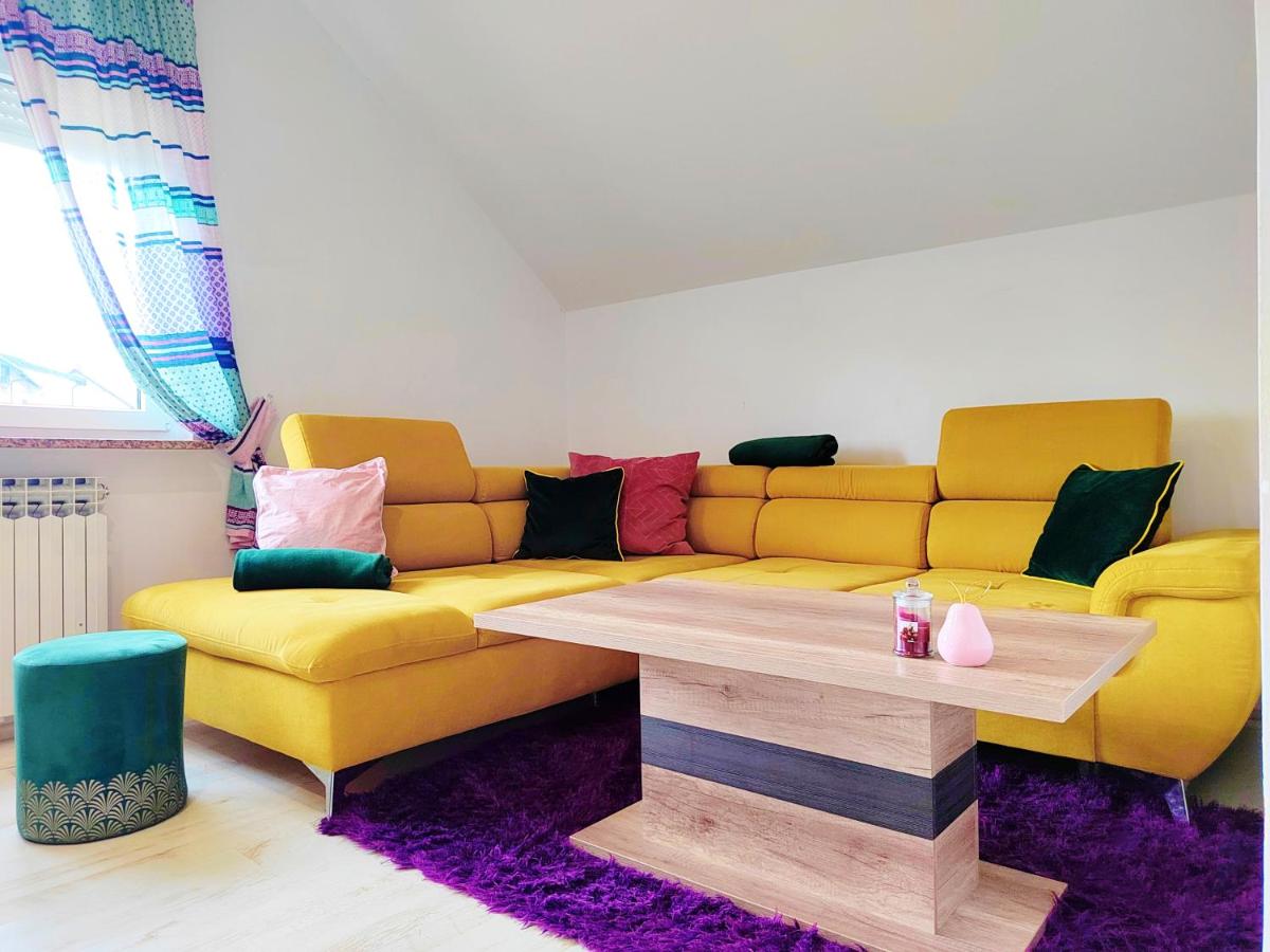 Zagreb, Apartman Jezz - Bed and Breakfast