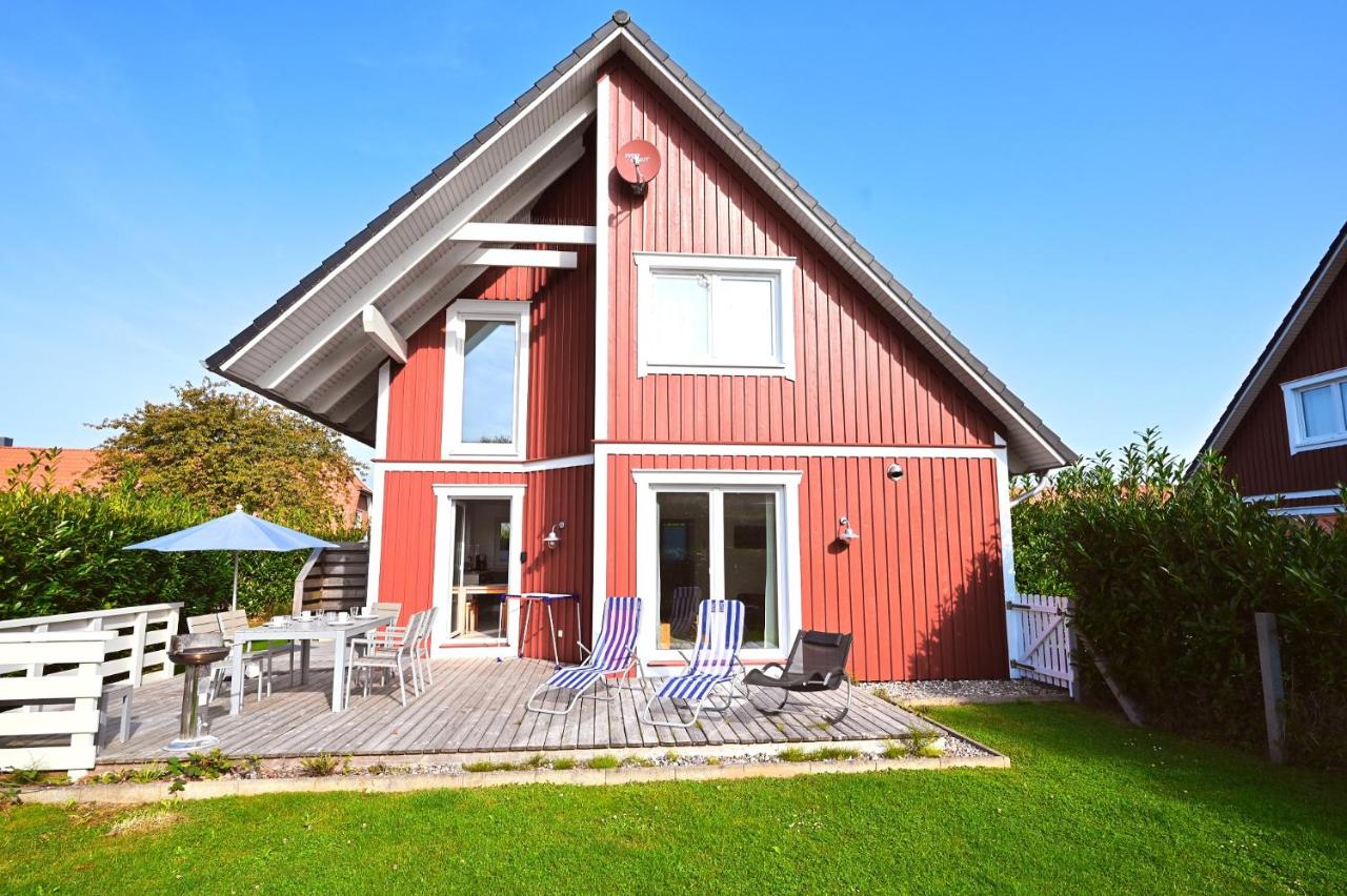 Ferienhaus Solhem Sechendorf - B&B