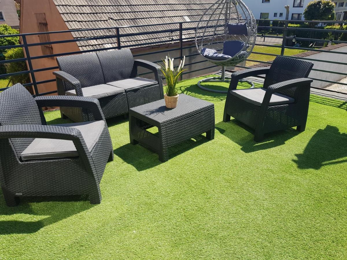 Apartament VILLA NORTH - B&B
