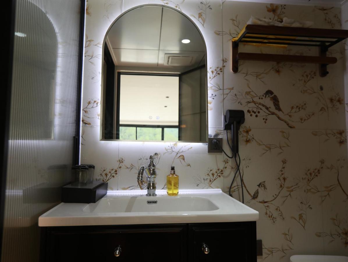 Double Room with Private External Bathroom