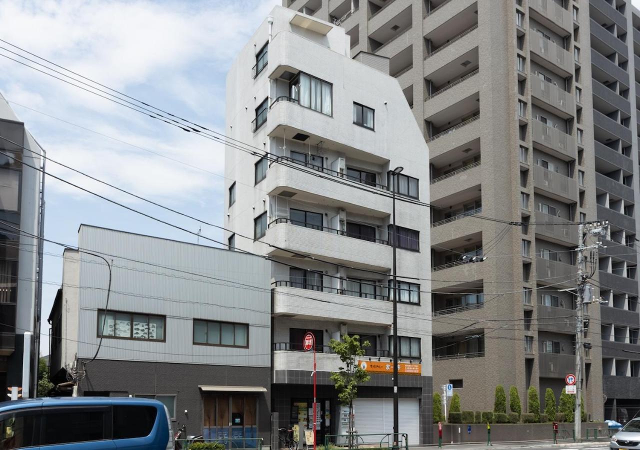 べニールメゾン泉 6minutes walk from Daitabashi Station 2 stops to Shinjuku - Chambres d’hôtes Tokyo