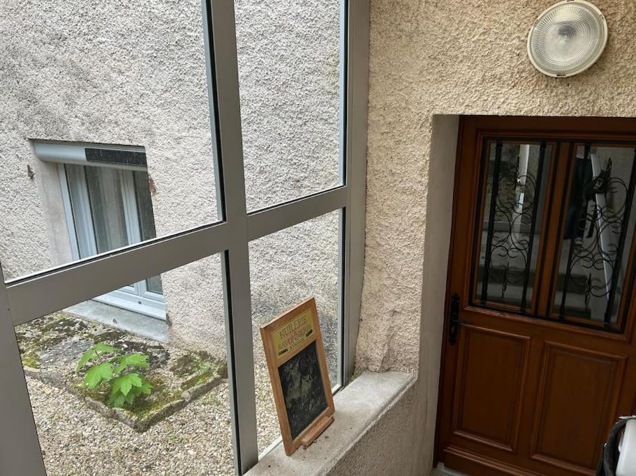Eden un jardin au cœur du vieux village - Chambres d’hôtes