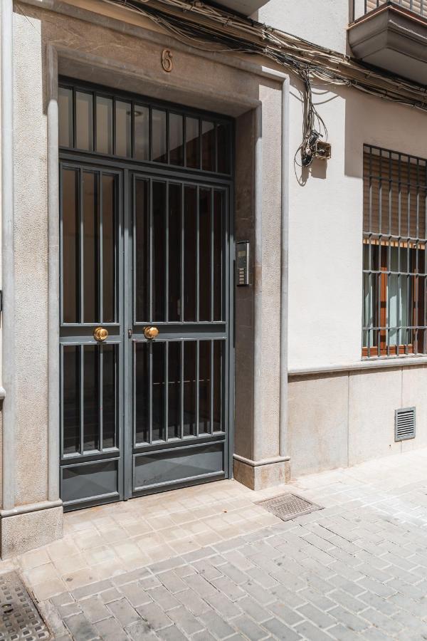 tuAnfitrion Jardín Botánico Apartment con Parking - Chambres d'hôtes Grenade