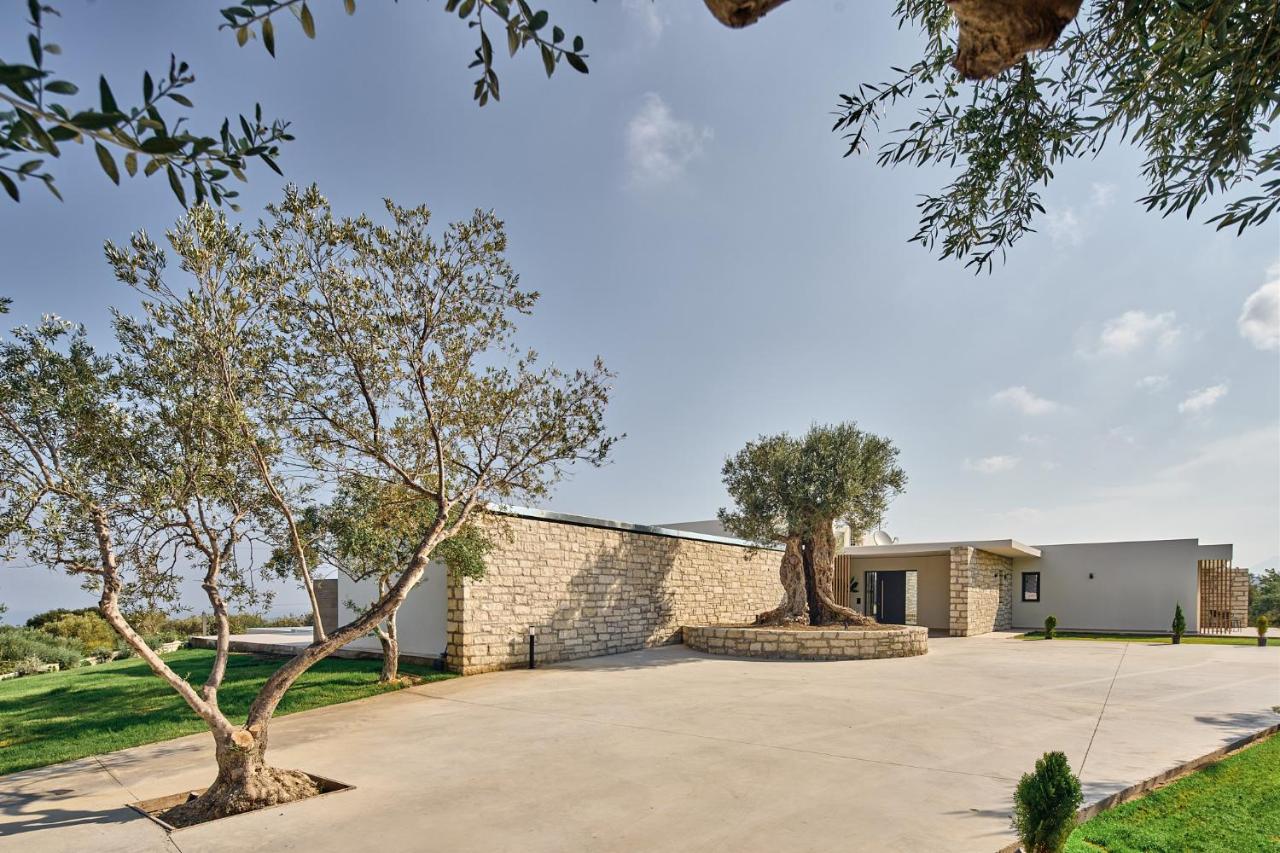 Gavras Exclusive Villa II, Pool, Jacuzzi & Sea View