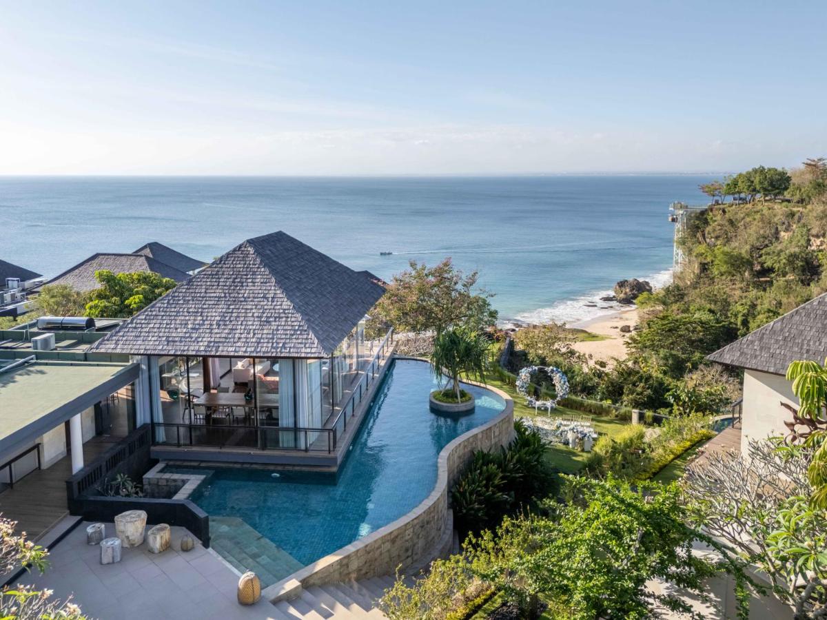 By The Cliff Bali Villa - Ferienwohnung