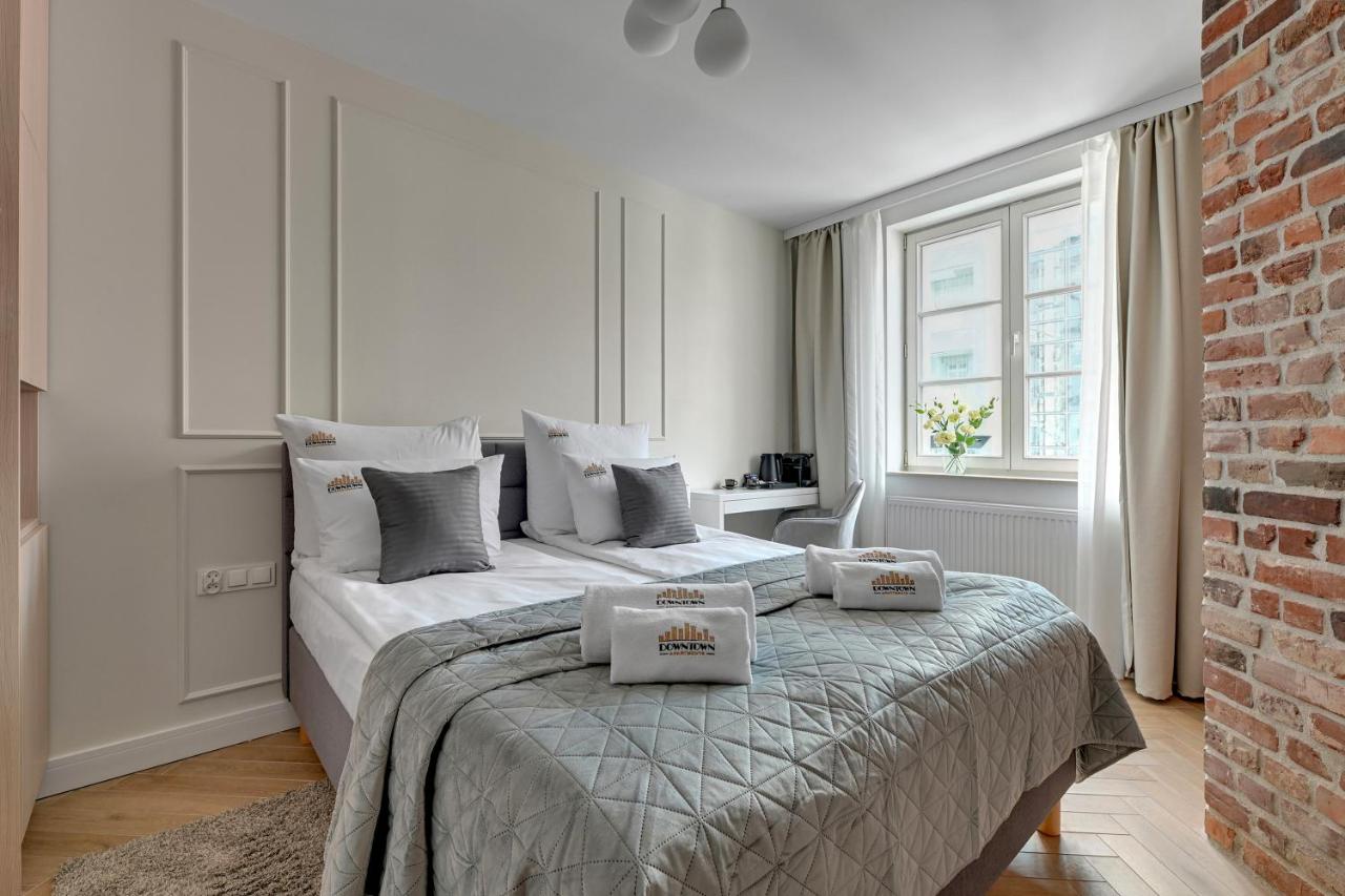 Studio Apartment with King Bed