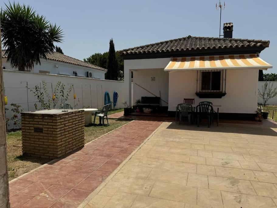 Chalet a 10 minutos de la playa - B&B Chiclana