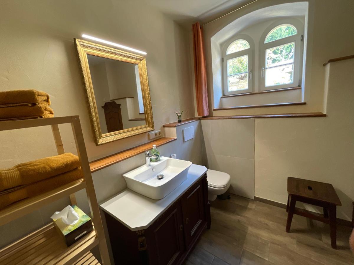 Forellenwasser - B&B