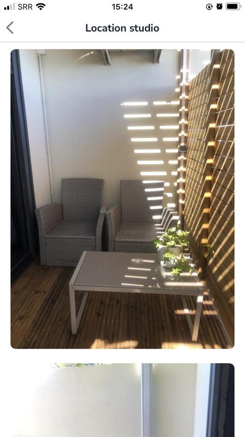 Studio Les tamarins - Bed and Breakfast Saint-Paul