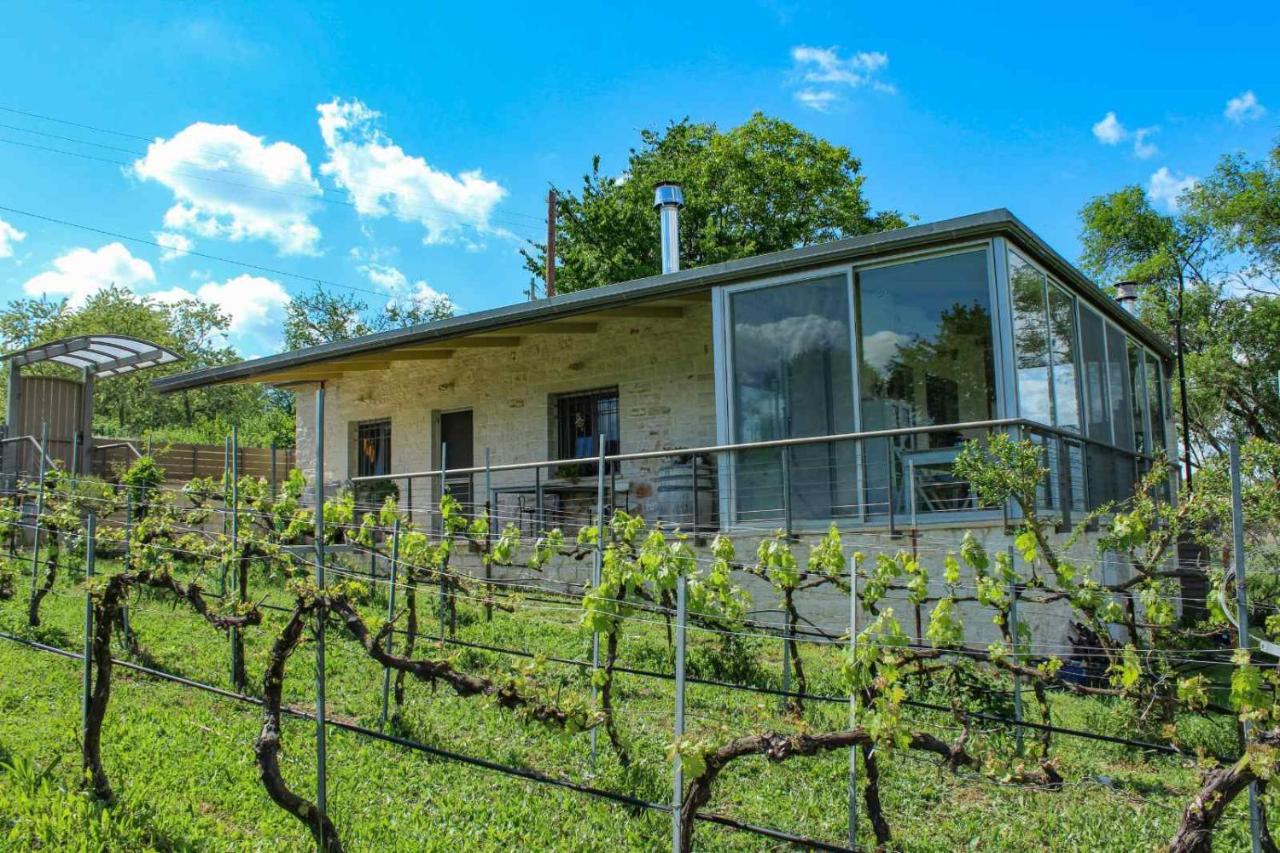 Stone Home & Vineyard - B&B Eleoúsa