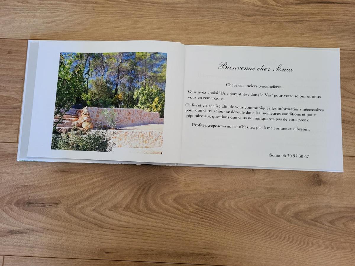 Location gîte dans le var - Bed and Breakfast