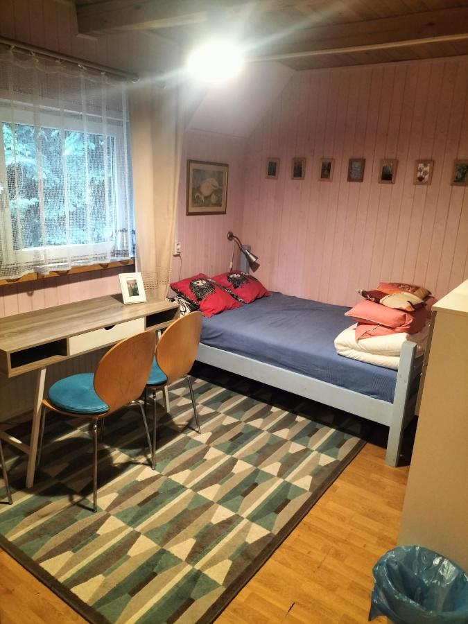 Triple Room with Bathroom