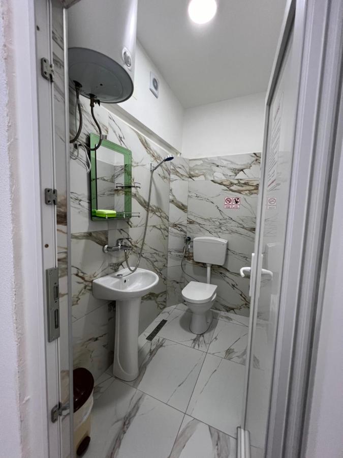 Doppelzimmer mit Parkblick
