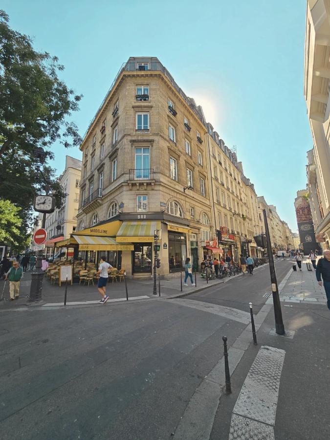 Appartement Bonne Nouvelle - B&B