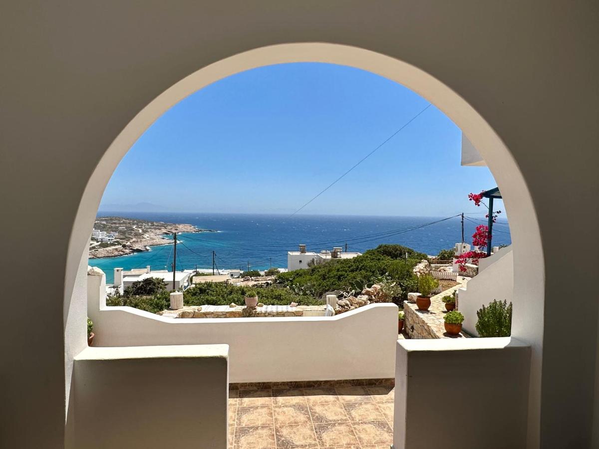 Alía - Apartment with Sea View