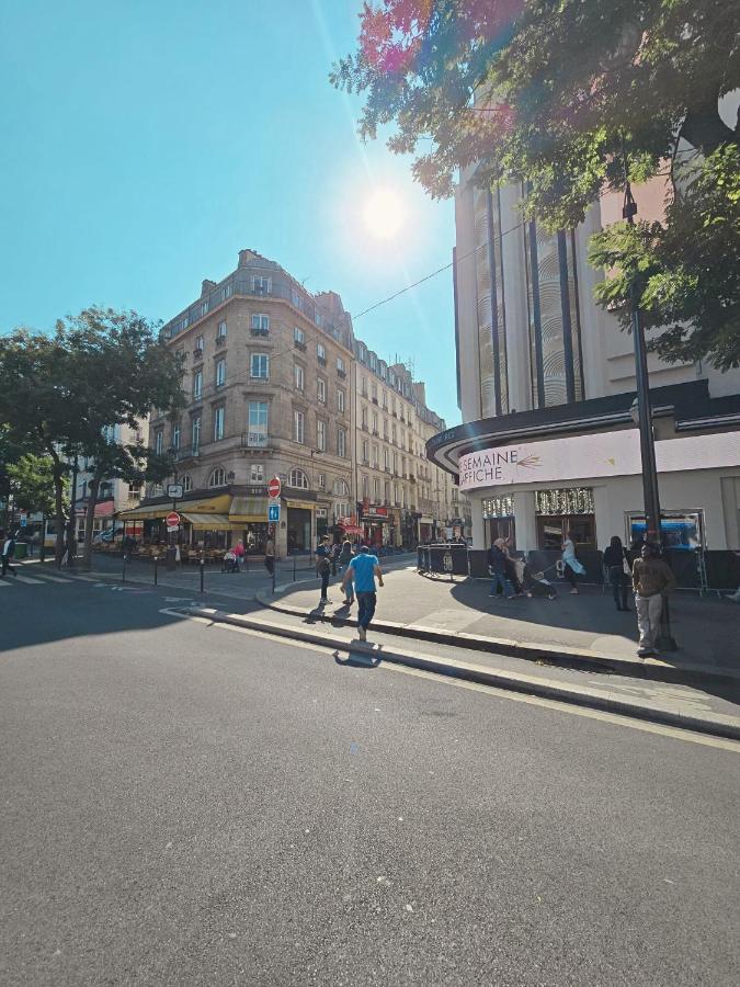 Studio Montorgueil - Bed and Breakfast