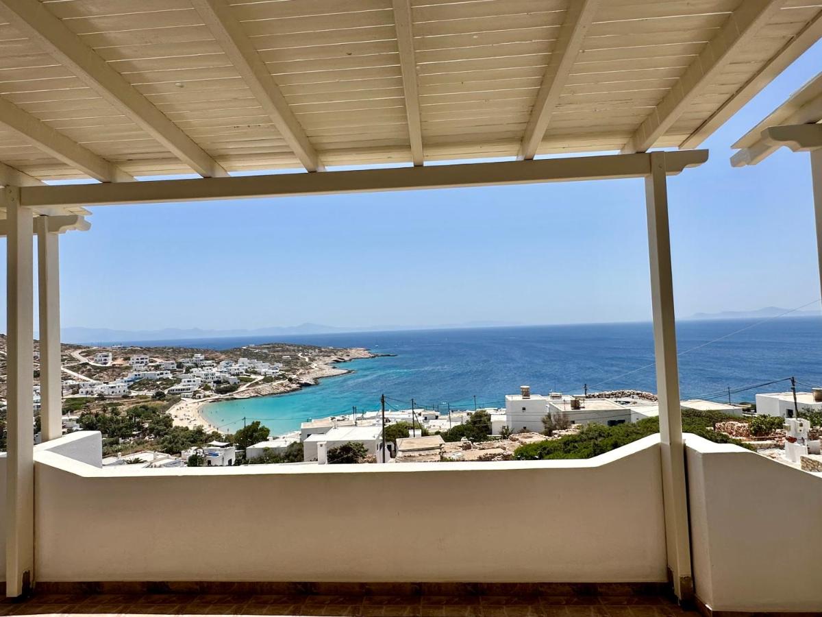Thétis - Apartment with Sea View