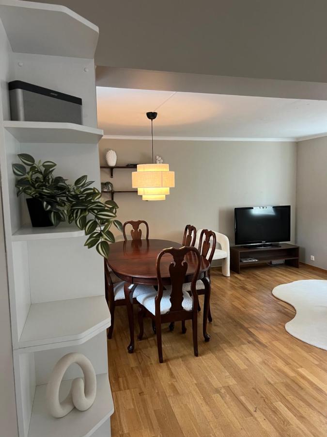 Koselig leilighet midt i Tønsberg - Chambres d’hôtes Tønsberg