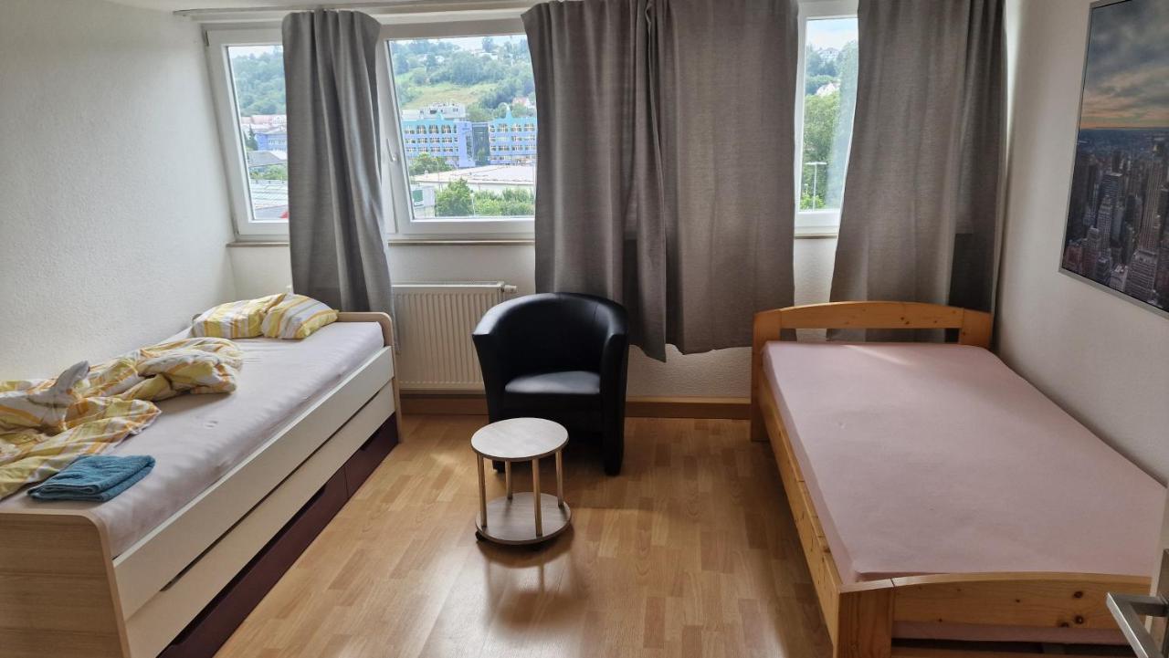 Single Room with Shared Shower and Toilet