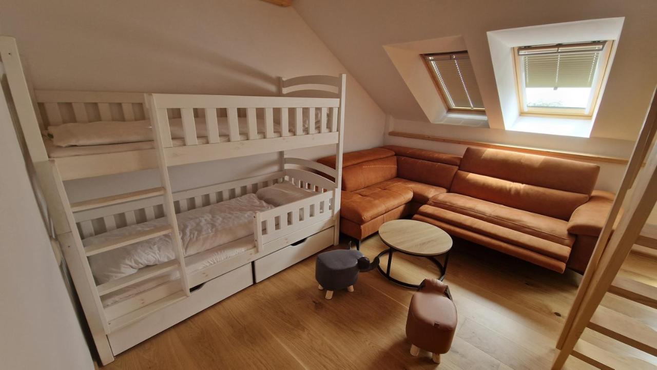 Apartment - Split Level