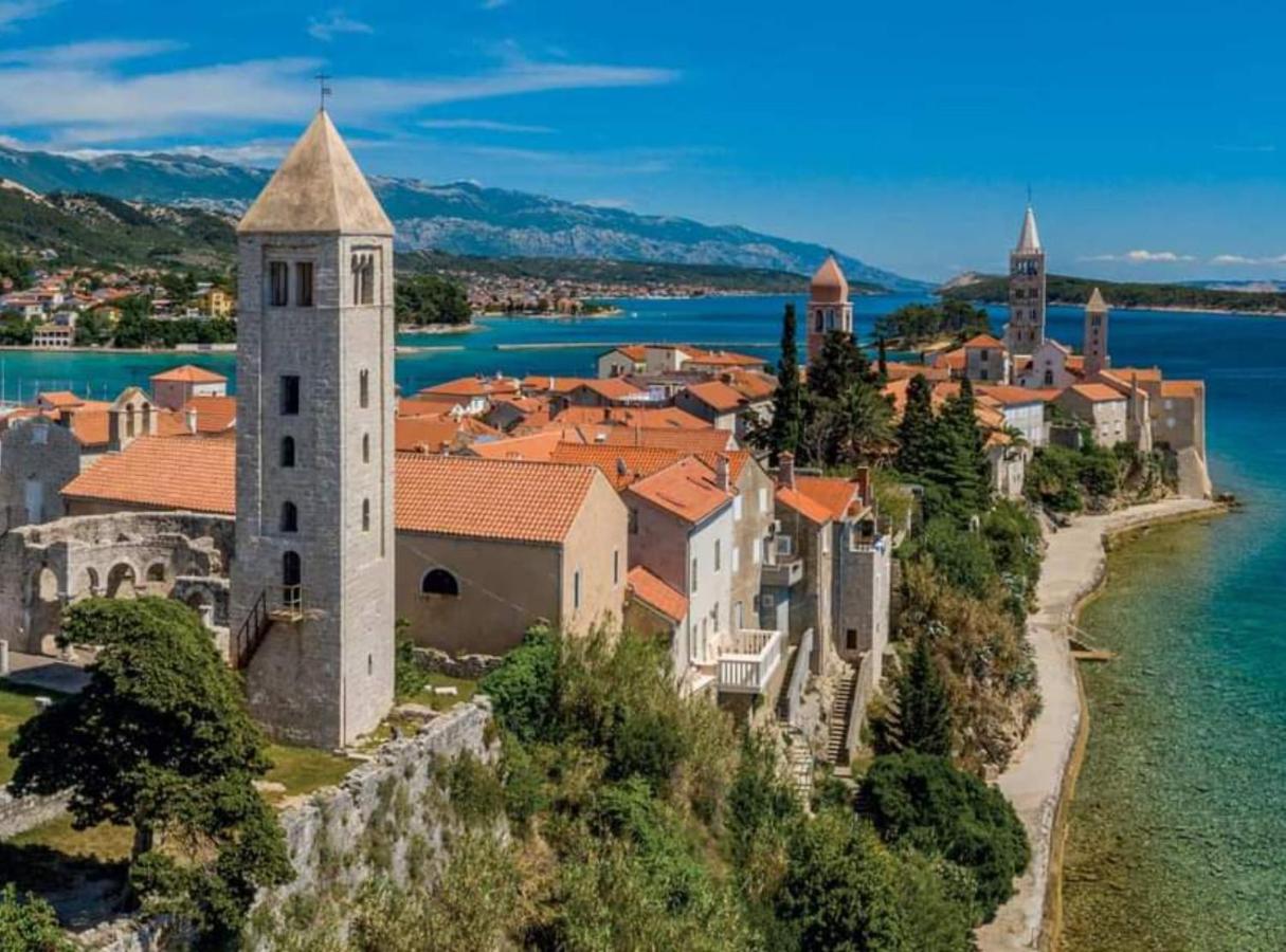 Apartment Belisima Delux - Chambres d’hôtes Rab