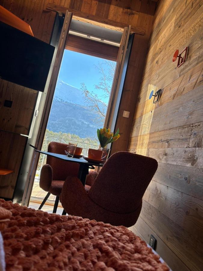 Doppelzimmer mit Balkon