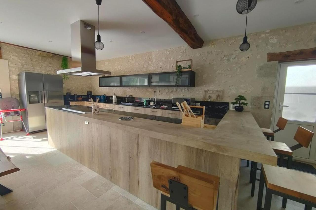 La grange aux noix 20min du zoo près du plan d'eau - B&B Monthou-sur-Cher