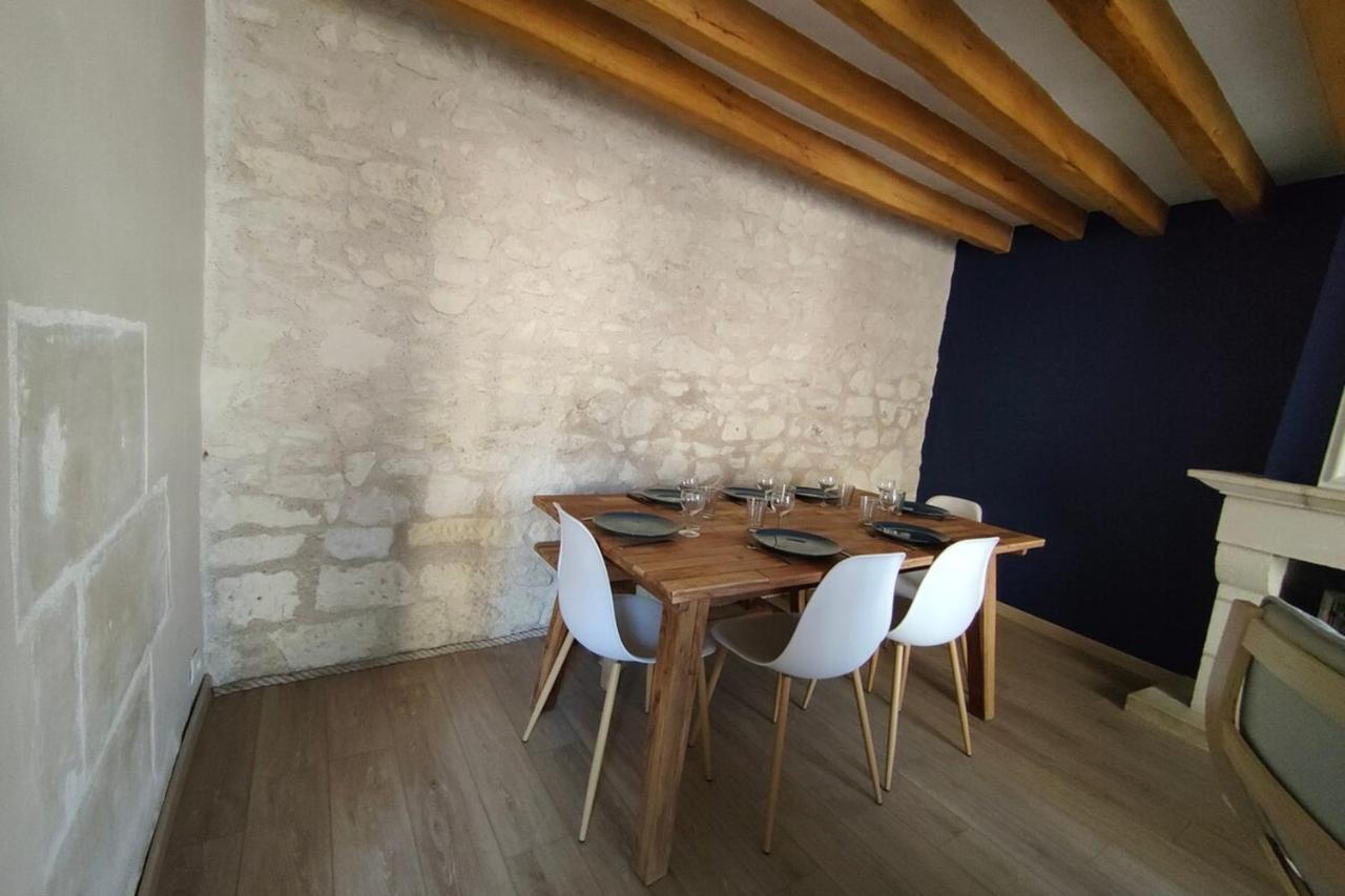 Les capucines proche Beauval & châteaux - Ferienwohnung Saint-Aignan