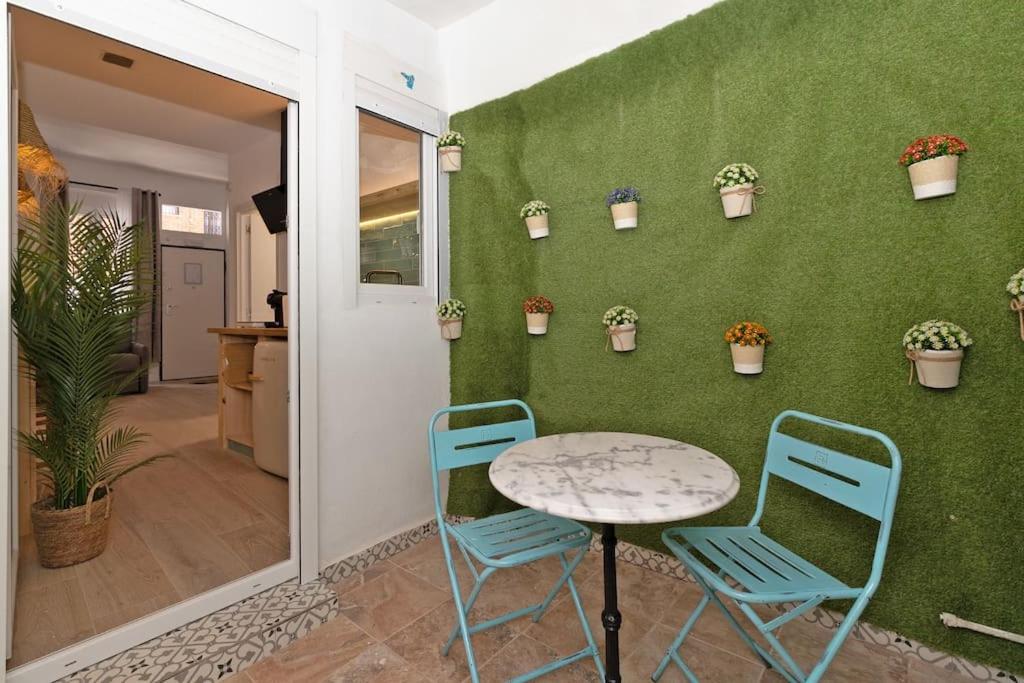 Illetes Flats - Loft encantador cerca de Bioparc - B&B Valencia