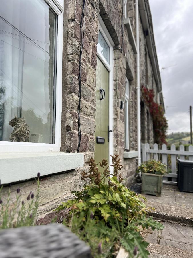 4 Scenic Stone Cottage with BBQ Hut & Garden in Brecon Beacons National park - B&B