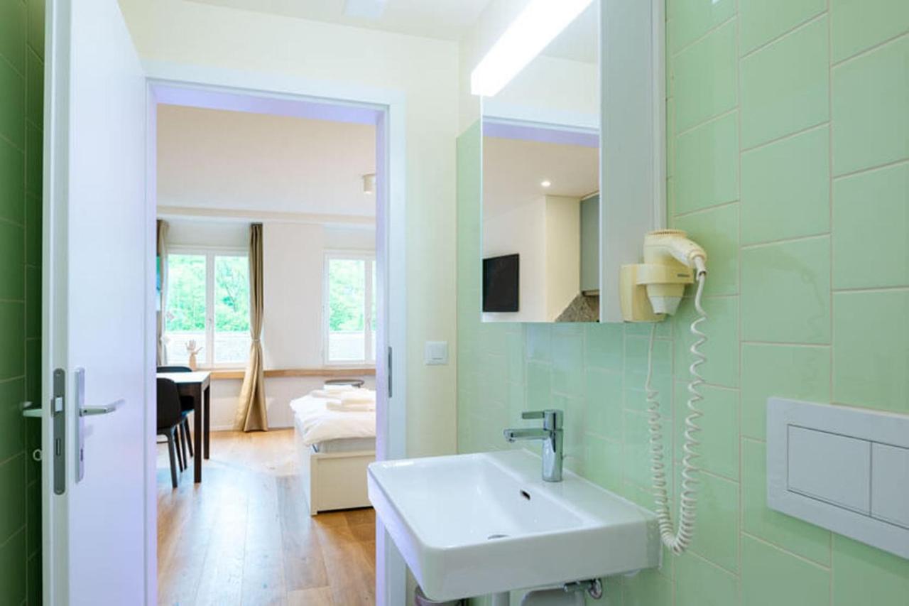 HITrental Riesbach Apartments - B&B Zurich