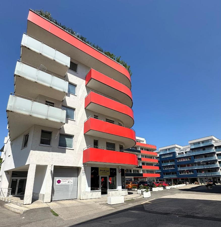 2-izbový apartmán VALMAR v centre Piešťan - Chambres d’hôtes
