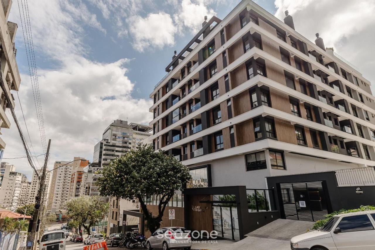 LGDs - Apartamentos no Centro de Florianópolis - B&B