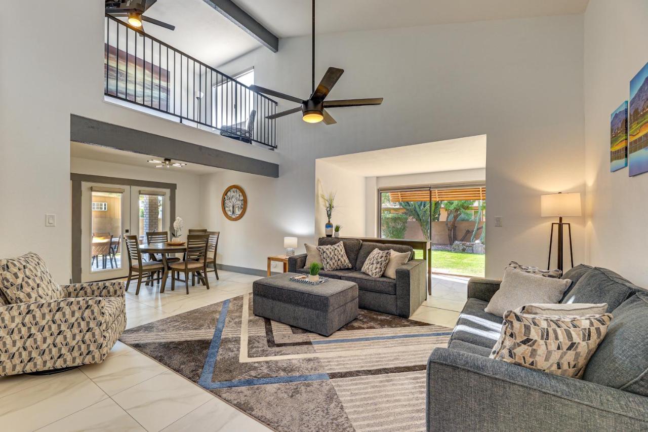 Private Putting Green and Patio Sun Lakes Home! - B&B