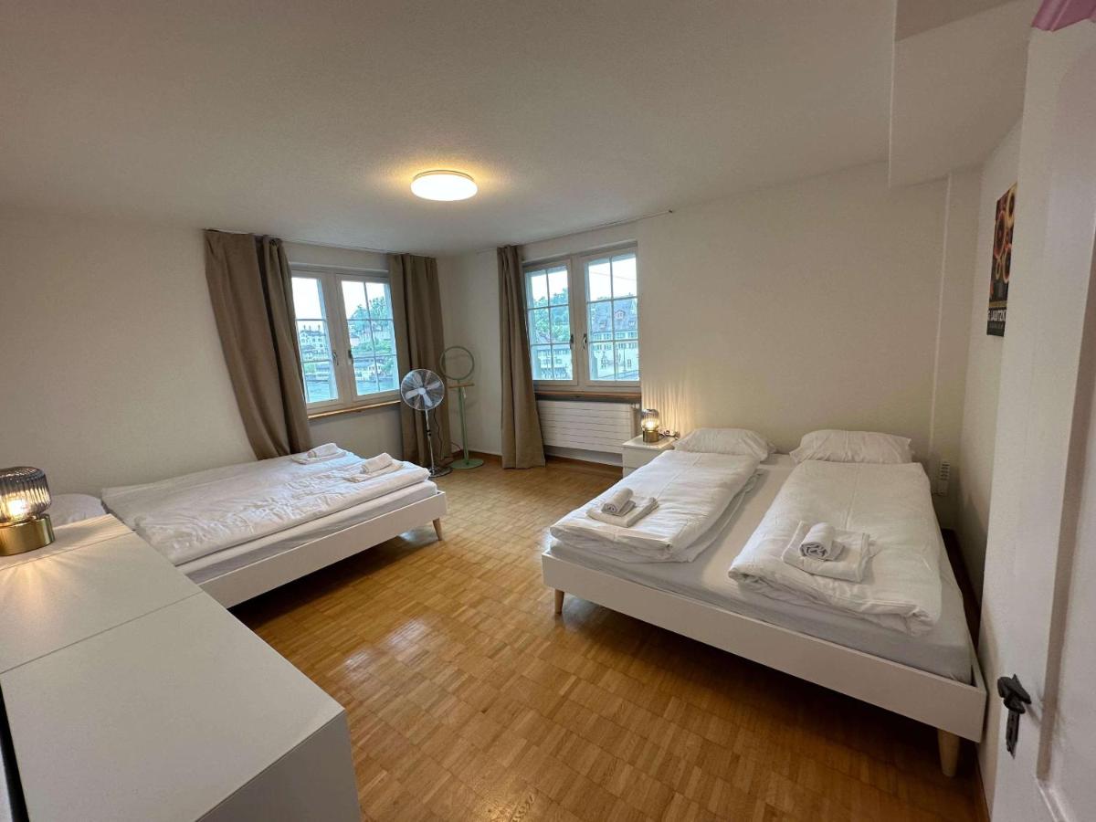 Deluxe Apartment