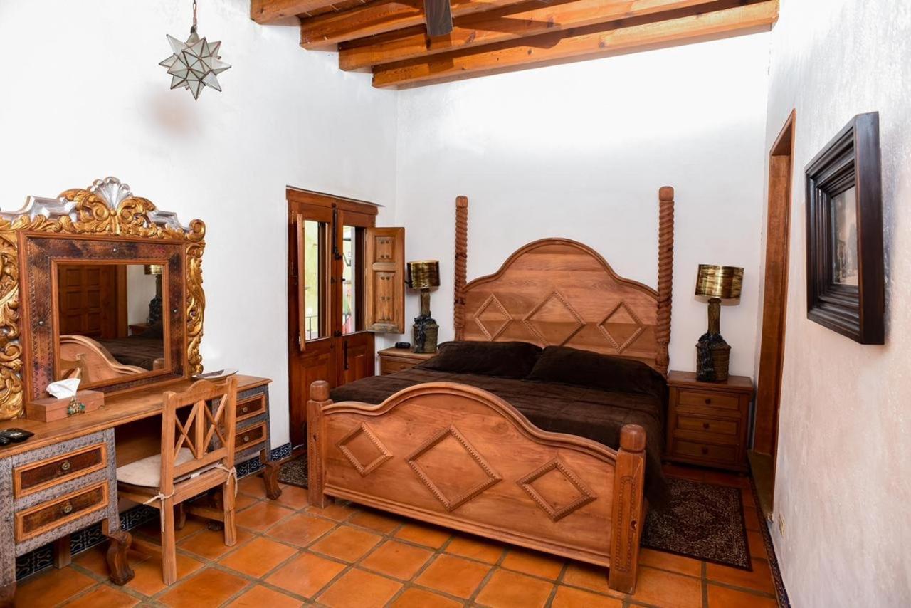 King Suite with Balcony